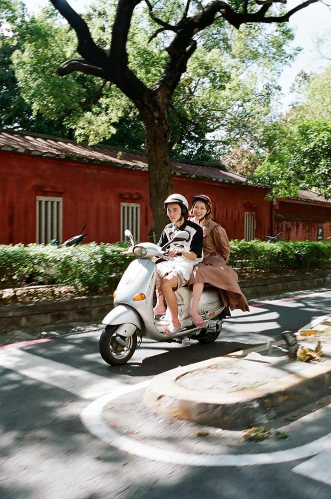 Dock Inn可包棟民宿 Tainan Dış mekan fotoğraf