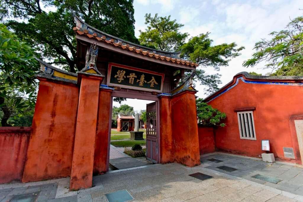 Dock Inn可包棟民宿 Tainan Dış mekan fotoğraf