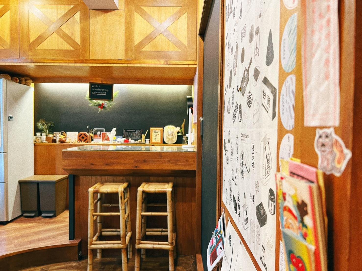Dock Inn可包棟民宿 Tainan Dış mekan fotoğraf